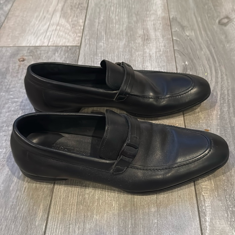 Ferragamo loafers drivers